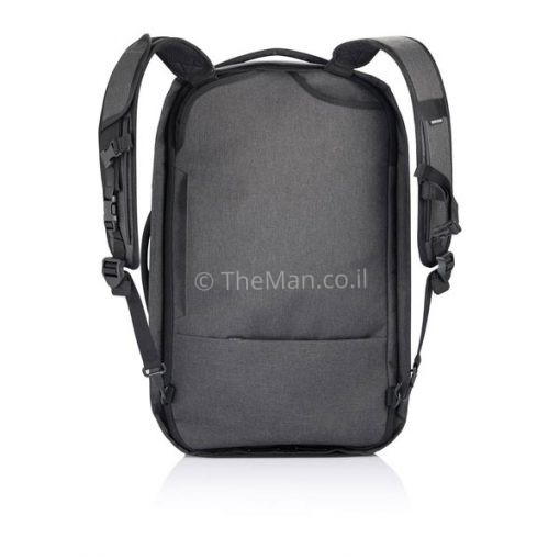 ⁦תיק בובי DUFFLE המקורי נגד גניבות⁩ – תמונה ⁦9⁩