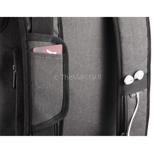 ⁦תיק בובי DUFFLE המקורי נגד גניבות⁩ – תמונה ⁦30⁩