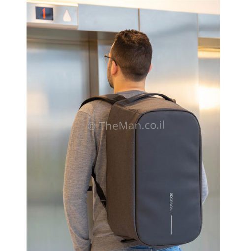⁦תיק בובי DUFFLE המקורי נגד גניבות⁩ – תמונה ⁦31⁩