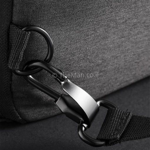⁦תיק בובי DUFFLE המקורי נגד גניבות⁩ – תמונה ⁦32⁩