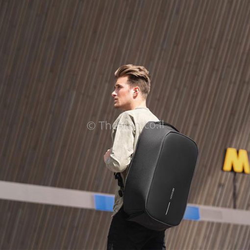 ⁦תיק בובי DUFFLE המקורי נגד גניבות⁩ – תמונה ⁦35⁩