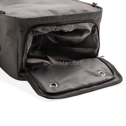 ⁦תיק בובי DUFFLE המקורי נגד גניבות⁩ – תמונה ⁦20⁩