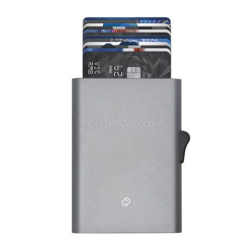 CARDHOLDER-GREY