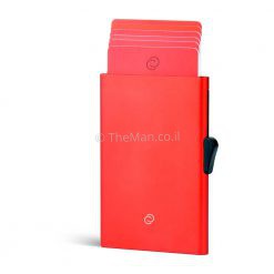 CARDHOLDER-RED
