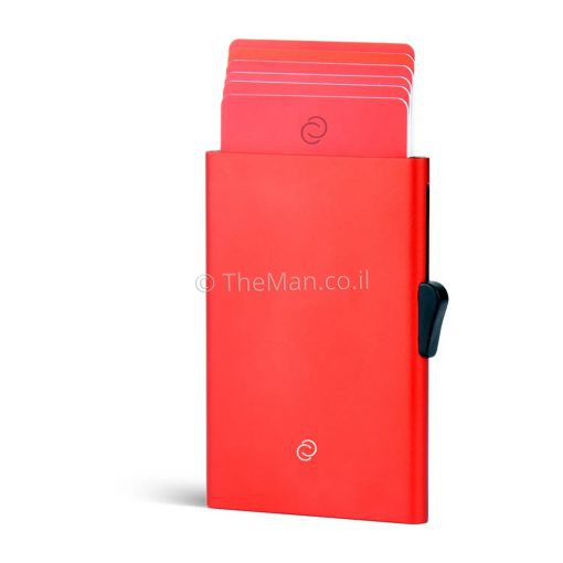 CARDHOLDER-RED