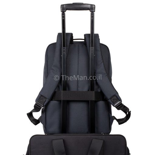 ⁦תיק גב "TRACK BACKPACK DOUBLE 14⁩ – תמונה ⁦10⁩