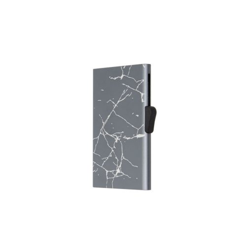 GREY-MARBLE CARDHOLDER