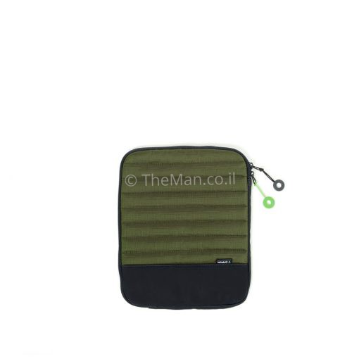 IPAD-SLEEVE-DARK-GREEN