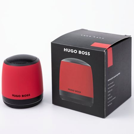 Speaker Gear Matrix- HUGO BOSS- רמקול אלחוטי – תמונה 5