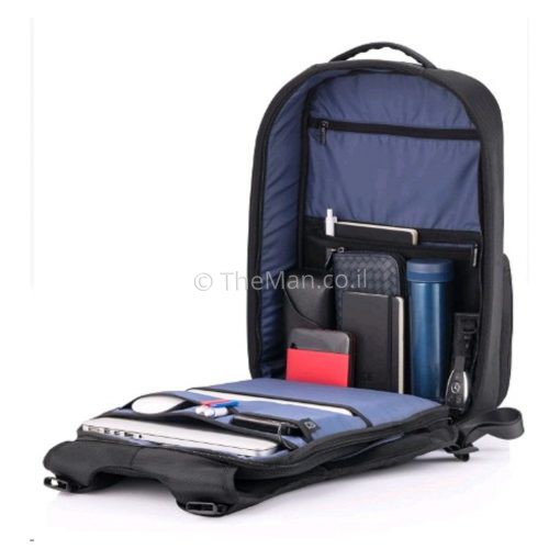 תיק רב שימושי לעבודה ולפנאי - דגם Flex gym bag