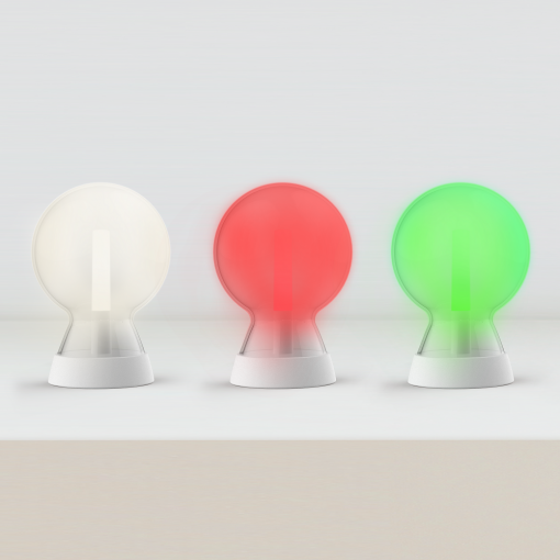 ⁦מנורה שולחנית חכמה - MR BIO LAMP⁩ – תמונה ⁦2⁩