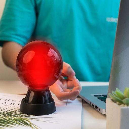 ⁦מנורה שולחנית חכמה - MR BIO LAMP⁩ – תמונה ⁦8⁩