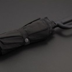 מטריה מתקפלת שחורה XD DESIGN