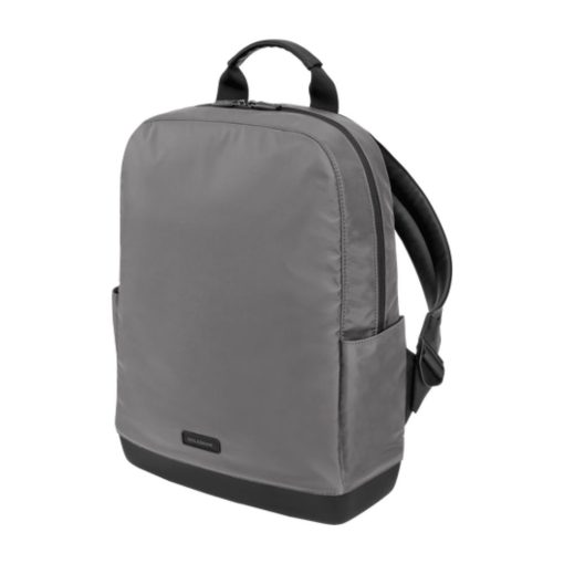 תיק גב עשוי ניילון BACKPACK RIPSTOP-אפור