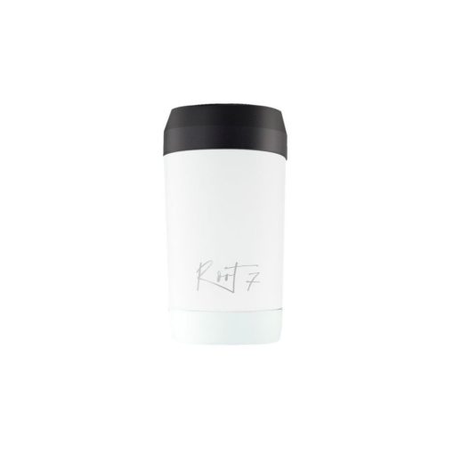 Root 7 Travel Cup Polar White