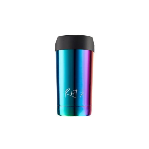 Root 7 Travel Cup polished rainbow