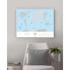 Travel Map® SILVER World