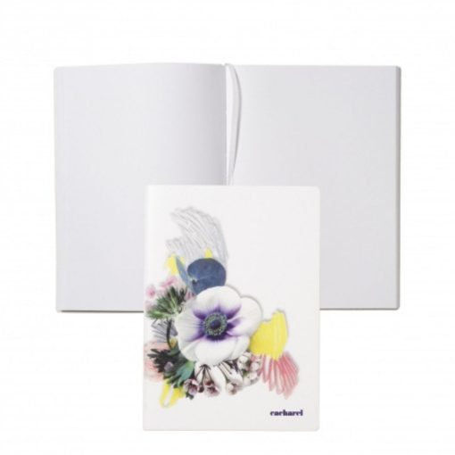 Note pad A5 Madeleine White