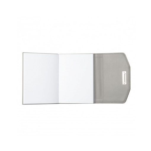 Note pad A6 Fermoir Galet - Nina Ricci מחברת יוקרתית