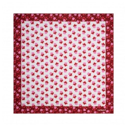 Scarf Hortense Bright Red