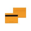 Set HUGO BOSS Yellow (ballpoint pen & card holder)