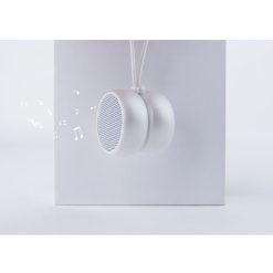 קסופר לבן-רמקול סטריאו Bluetooth YOYO XOOPAR
