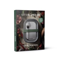 LETS DO LUNCH BOX BOOK