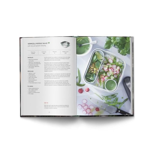 RECIPE BOOK - LET'S DO LUNCH BOX