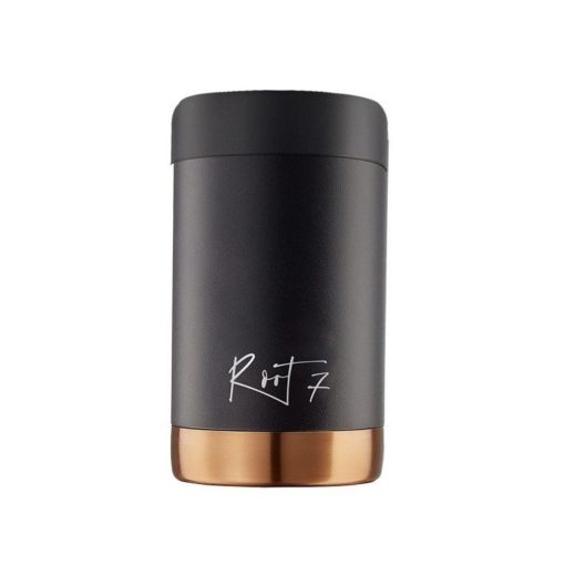 ROOT 7-food pot-vip-black-split