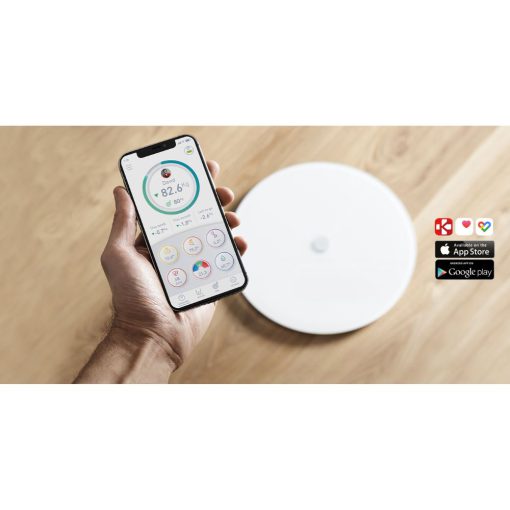 MYKRONOZ- MyScale WiFi scale with color display משקל ספורט מקצועי