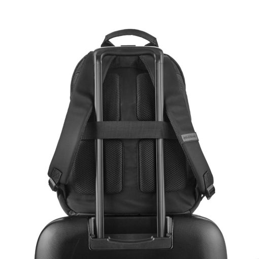 Moleskine Business Backpack Black תיק גב מעוצב למחשב נייד