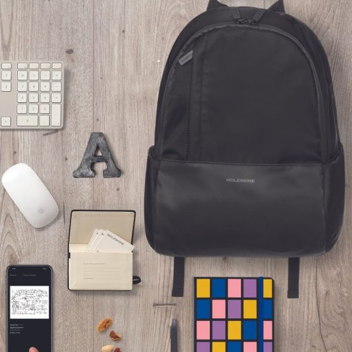 Moleskine Business Backpack lifestyle