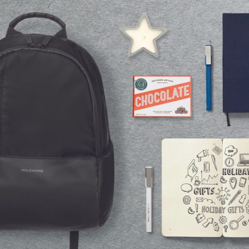 Moleskine Business Backpack_lifestyle