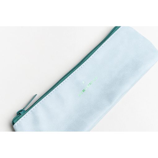 Everything Pencil Case - Mint SOMEWHERE