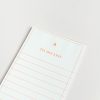 TO DO LIST SOMEWHERE