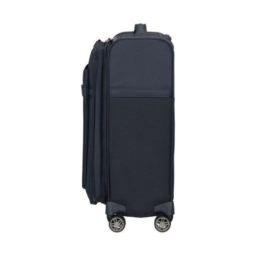 SAMSONITE AIREA טרולי 4 גלגלים בצבע כחול