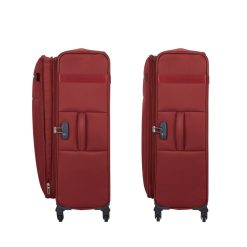 SAMSONITE CITYBEAT 29 מזוודה קלת משקל גדולה ומתרחבת