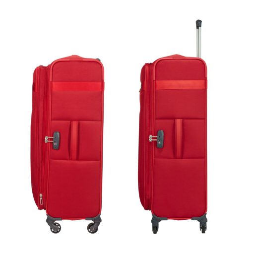 SAMSONITE CITYBEAT 4 גלגלים מתרחבת