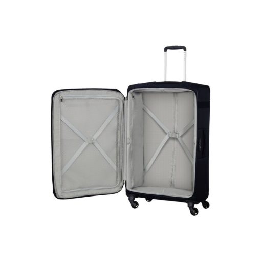 SAMSONITE CITYBEAT מזוודת בד גדולה