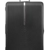 SAMSONITE HI-FI מזוודה שחורה ענקית 30 אינץ