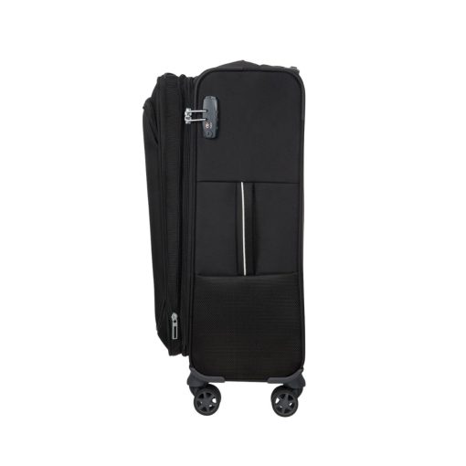 SAMSONITE POPSODA מזוודת בד בינונית 24 אינץ 4 גלגלים