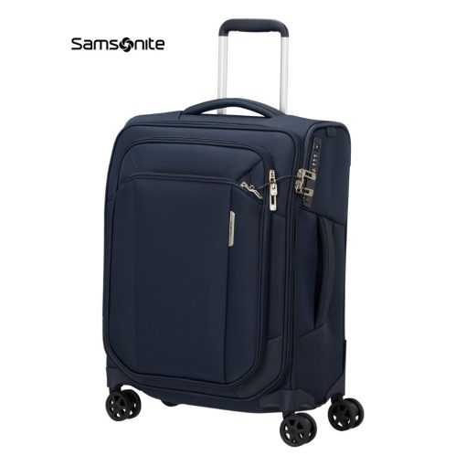 SAMSONITE RESPARK טרולי עלייה למטוס 20 אינץ'