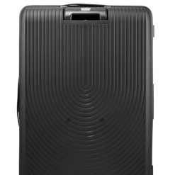 SAMSONITE מזוודה שחורה ענקית 30 אינץ