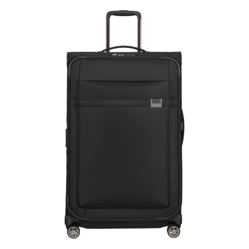 מזוודה SAMSONITE גדולה בצבע שחור 29 אינץ