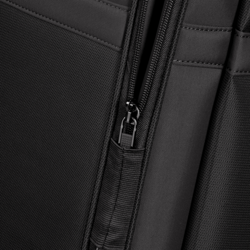 מזוודה SAMSONITE גדולה בצבע שחור דגם AIREA