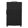 מזוודה SAMSONITE גדולה בצבע שחור מתרחבת 29 אינץ (2)