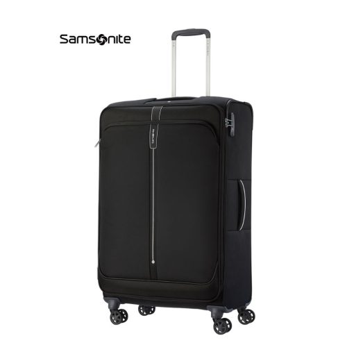 מזוודה גדולה 78_29 בצבע שחור SAMSONITE