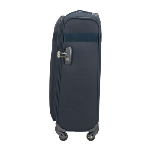 מזוודת SAMSONITE CITYBEAT כחולה 20 אינץ'