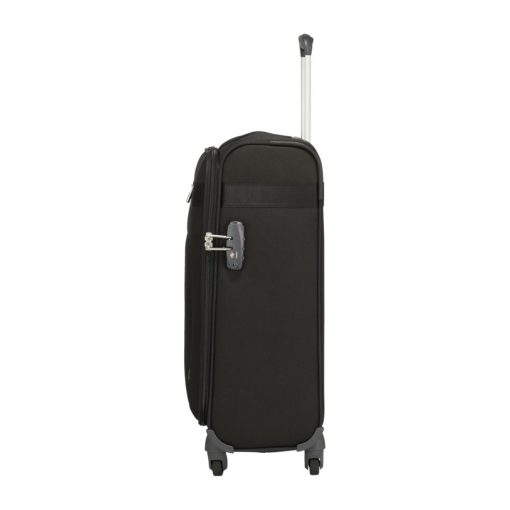 מזוודת SAMSONITE CITYBEAT שחור 20 אינץ'