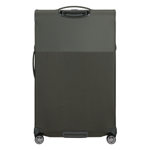 מזוודת SAMSONITE גדולה בצבע חאקי 29 אינץ